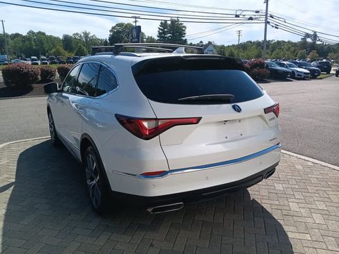 Used 2023 Acura MDX SH-AWD w/ Technology Package image 5
