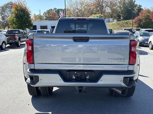 New 2026 Chevrolet Silverado 3500 High Country image 8