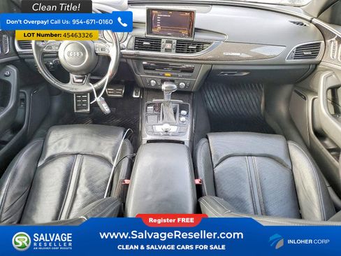 Used 2013 Audi S6 Prestige image 11
