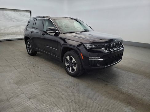 Used 2022 Jeep Grand Cherokee Limited 4xe AWD/4WD image 13
