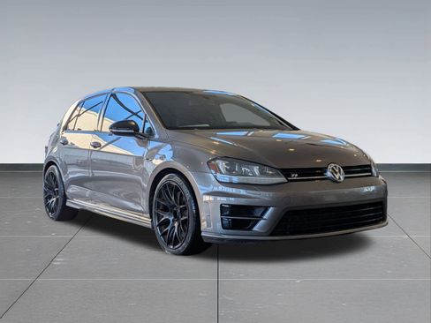 Used 2015 Volkswagen Golf R 4-Door image 7
