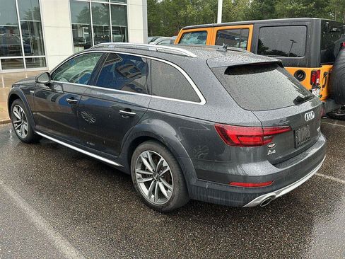 Used 2018 Audi A4 2.0T allroad Prestige w/ Prestige Package AWD/4WD image 13
