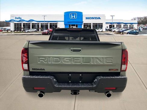 New 2026 Honda Ridgeline TrailSport image 4