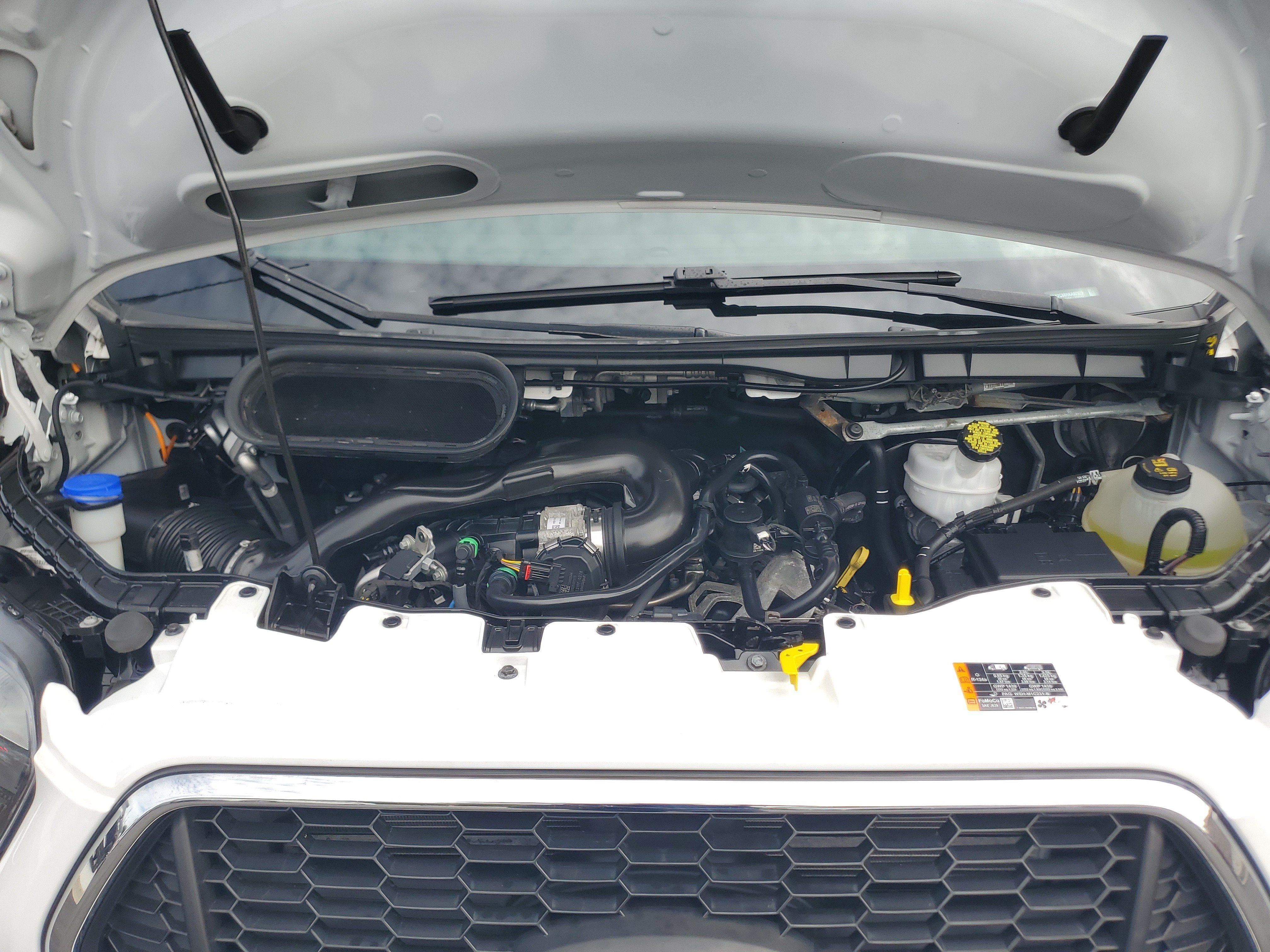 Used 2024 Ford Transit 350 XLT RWD image 8