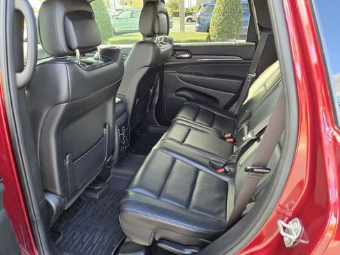 Used 2019 Jeep Grand Cherokee High Altitude image 10