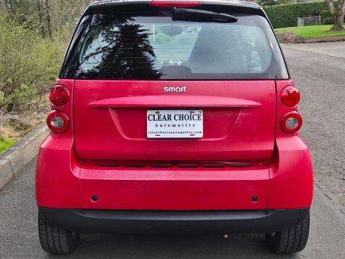 Used 2009 smart fortwo passion image 10