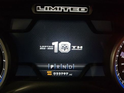 Used 2022 RAM 1500 Limited image 13