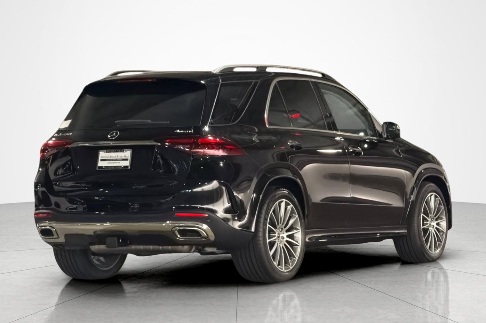 New 2026 Mercedes-Benz GLE 450 4MATIC image 5