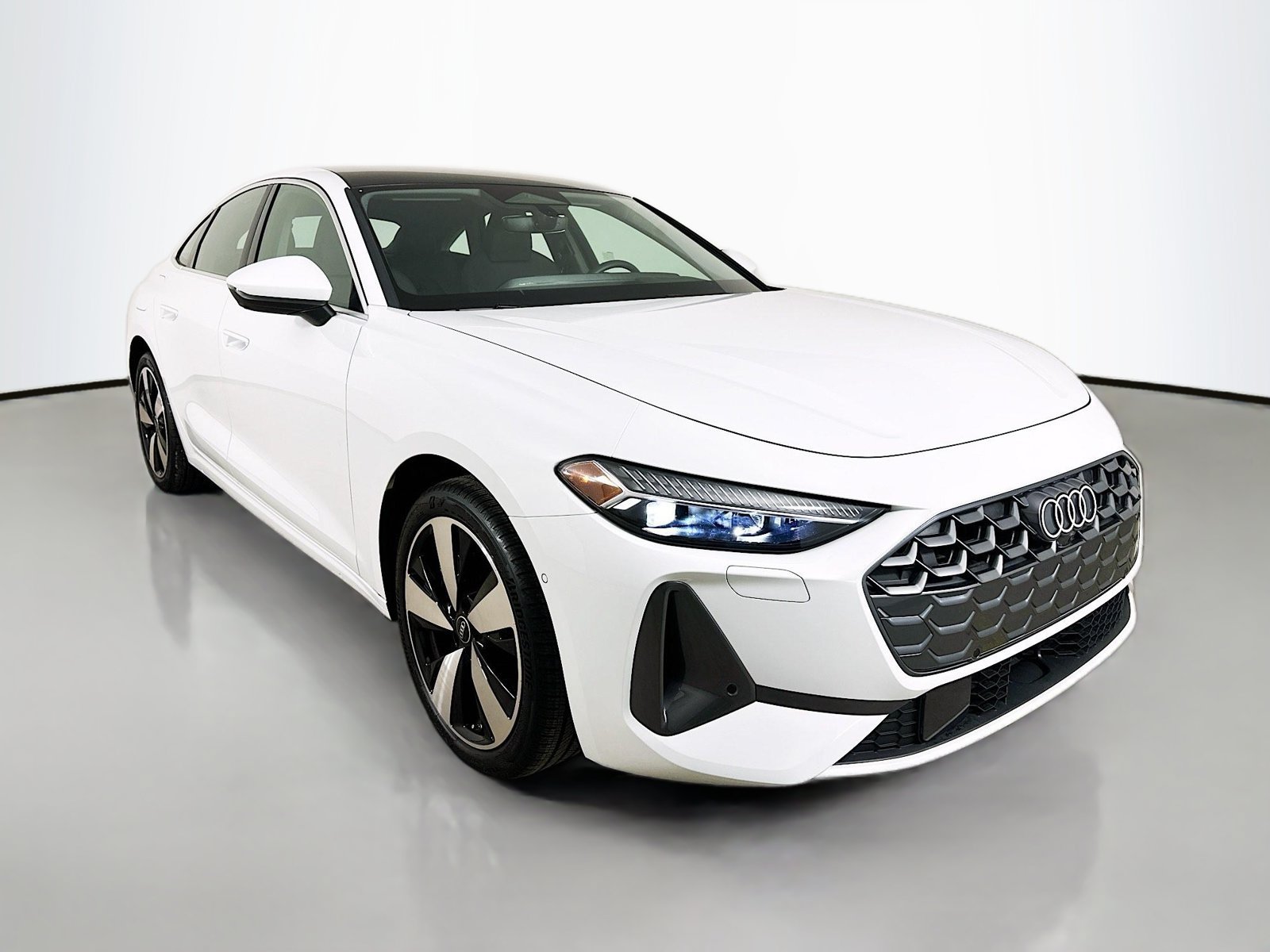 Used 2025 Audi A5 Premium Plus w/ Premium Plus AWD/4WD image 3