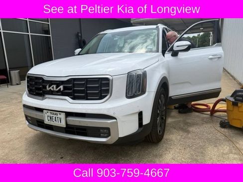 Used 2024 Kia Telluride SX Prestige AWD/4WD image 1