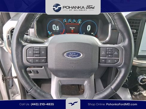 Used 2023 Ford F150 Lariat AWD/4WD image 10