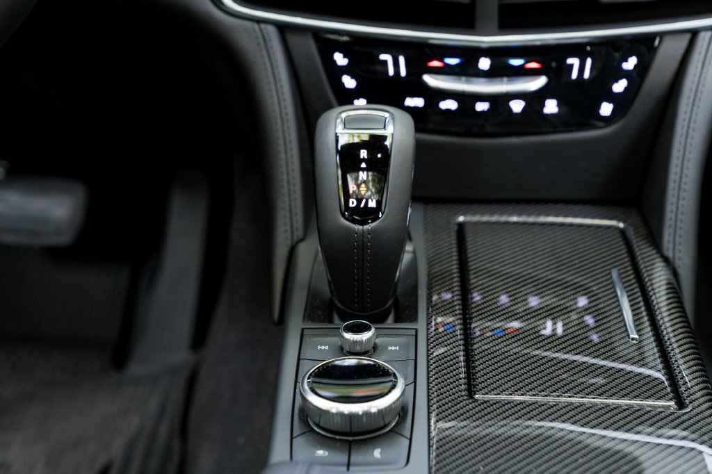 Used 2020 Cadillac CT6 Premium Luxury AWD/4WD image 10