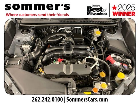 Used 2015 Subaru Crosstrek 2.0i Premium w/ Popular Package #2 image 18