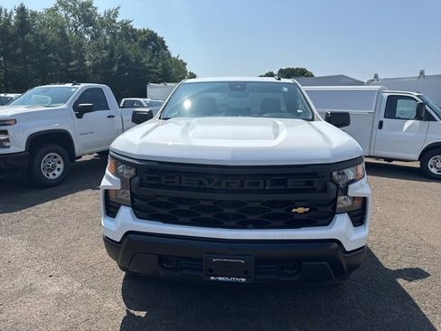 New 2025 Chevrolet Silverado 1500 W/T w/ WT Value Package image 9