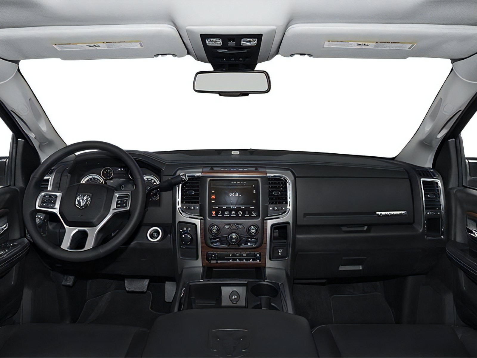 Used 2014 RAM 2500 Longhorn w/ Convenience Group AWD/4WD image 6