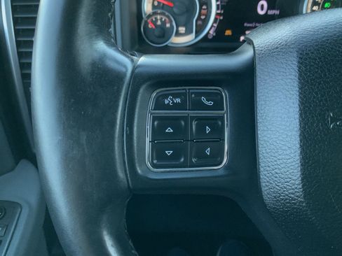 Used 2017 RAM 1500 Big Horn image 29