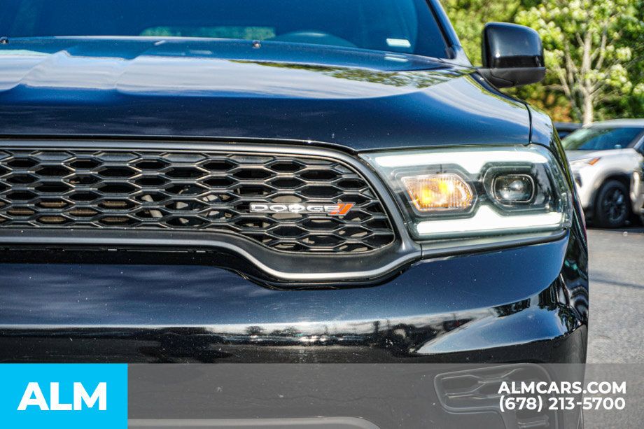 Used 2025 Dodge Durango GT RWD image 11