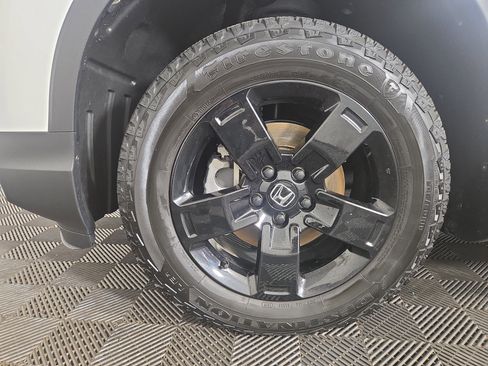 Used 2025 Honda Ridgeline Black Edition image 34