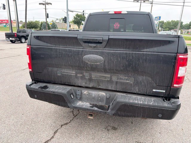 Used 2019 Ford F150 XLT w/ Equipment Group 302A Luxury AWD/4WD image 18