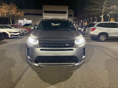Used 2020 Land Rover Discovery Sport SE R-Dynamic
