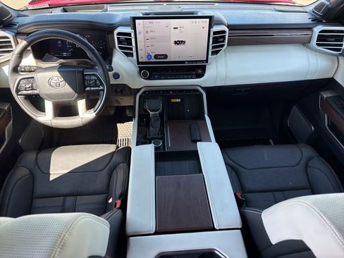 Used 2023 Toyota Tundra Capstone image 15