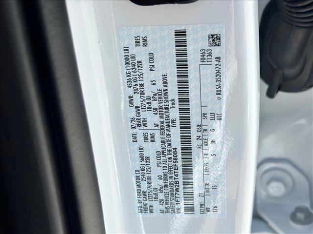 New 2026 Ford F250 XL w/ STX Appearance Package AWD/4WD image 17