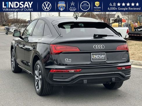 Used 2023 Audi Q5 2.0T Premium Plus w/ Premium Plus Package image 4