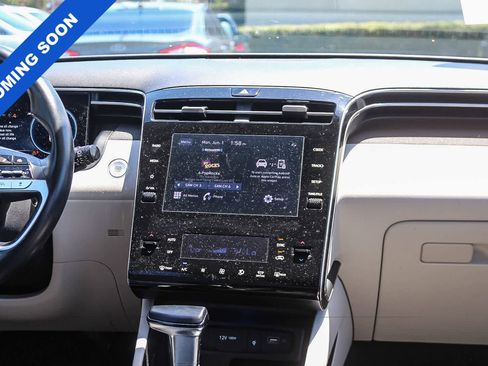 Used 2023 Hyundai Tucson SEL w/ Convenience Package AWD/4WD image 16