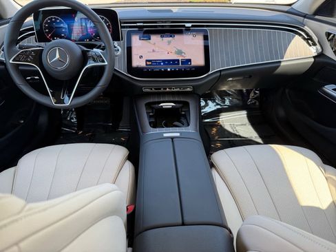 Certified 2026 Mercedes-Benz E 350 4MATIC Sedan image 13