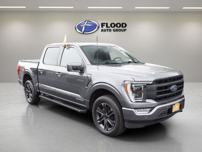 Used 2023 Ford F150 Lariat w/ Equipment Group 502A High