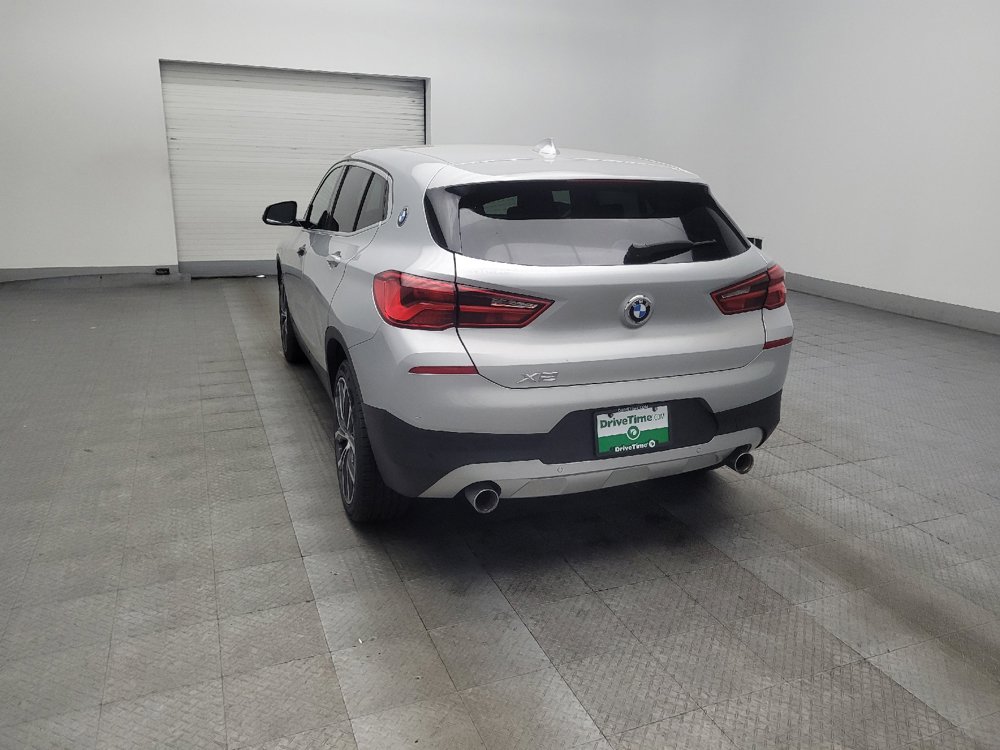 Used 2020 BMW X2 xDrive28i w/ Convenience Package AWD/4WD image 5