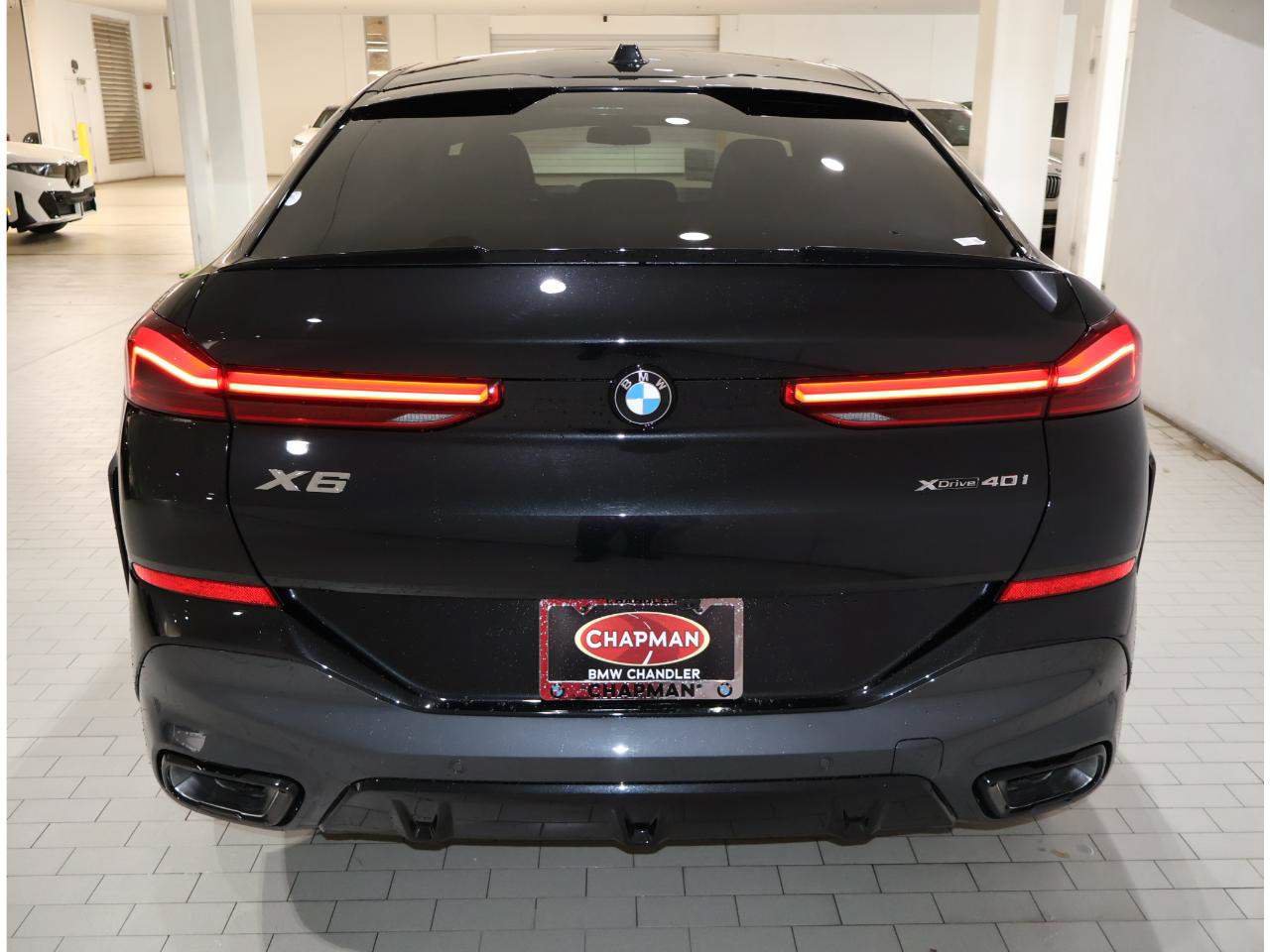 New 2027 BMW X6 xDrive40i w/ Climate Comfort Package AWD/4WD image 6