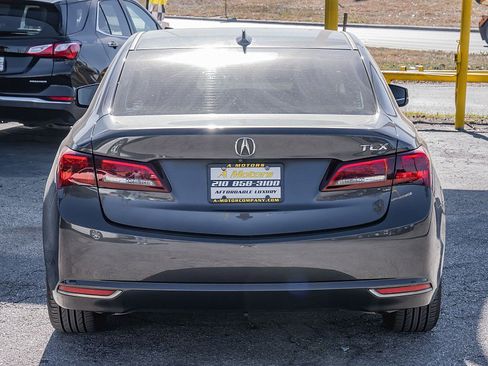 Used 2016 Acura TLX w/ Technology Package image 6