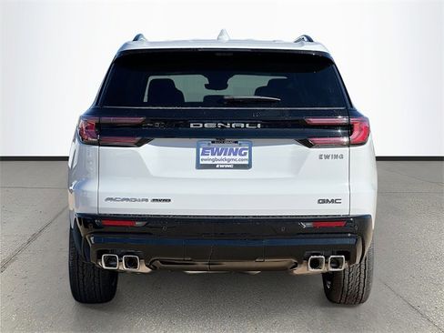 New 2026 GMC Acadia Denali Ultimate image 5
