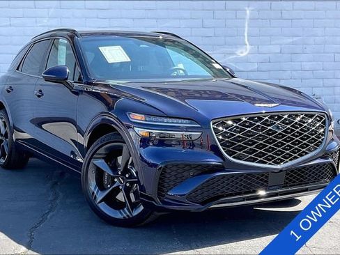 Used 2026 Genesis GV70 2.5T Sport Prestige AWD/4WD image 12