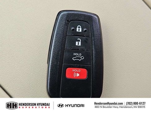 Used 2021 Toyota Highlander Limited FWD image 36