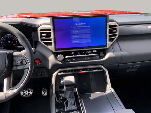 New 2026 Toyota Tundra Platinum w/ TRD Off-Road Package AWD/4WD image 6