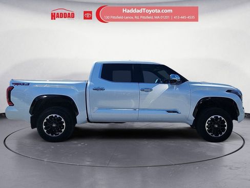 Used 2024 Toyota Tundra 1794 Edition w/ TRD Off-Road Package AWD/4WD image 6