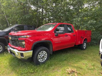 New 2025 Chevrolet Silverado 2500 W/T w/ WT Convenience Package