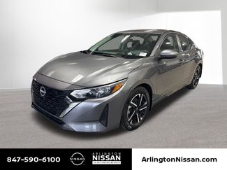 Certified 2024 Nissan Sentra SV video 1