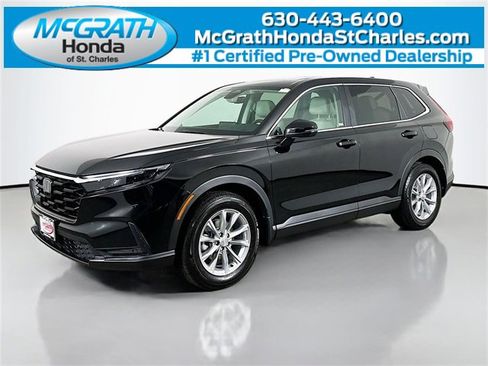 Certified 2023 Honda CR-V EX-L image 1