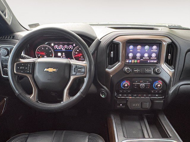 Used 2020 Chevrolet Silverado 3500 High Country AWD/4WD image 7