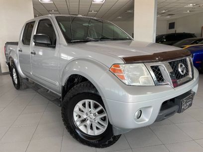 Used 2018 Nissan Frontier SV w/ Value Truck Package