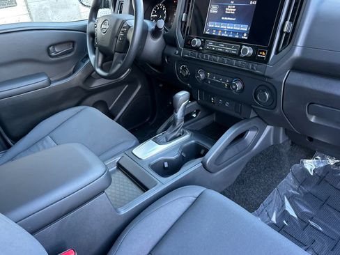 New 2026 Nissan Frontier S image 15