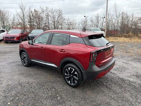 New 2026 Nissan Kicks SV w/ SV Premium Package image 2
