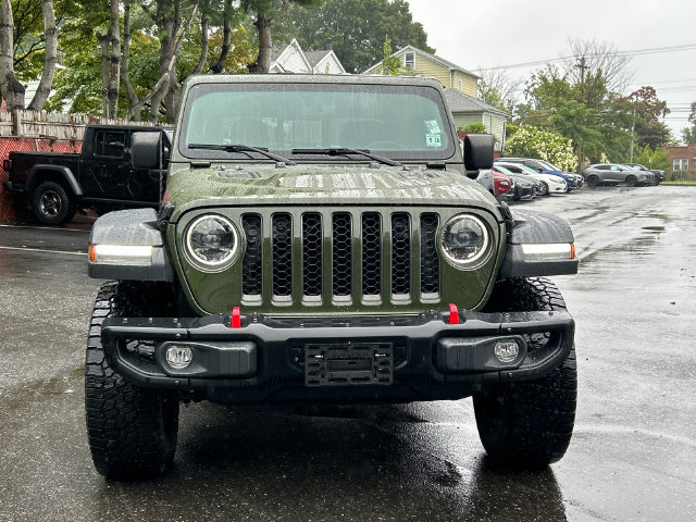 Used 2023 Jeep Gladiator Rubicon w/ LED Lighting Group AWD/4WD image 7