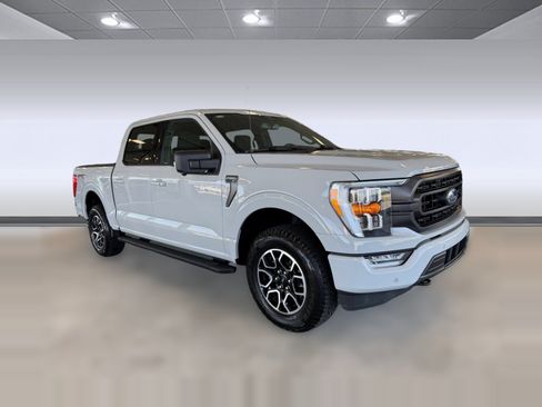 Certified 2023 Ford F150 XLT w/ Equipment Group 302A High AWD/4WD image 7