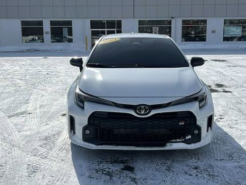 Used 2024 Toyota Corolla GR w/ Performance Package image 2