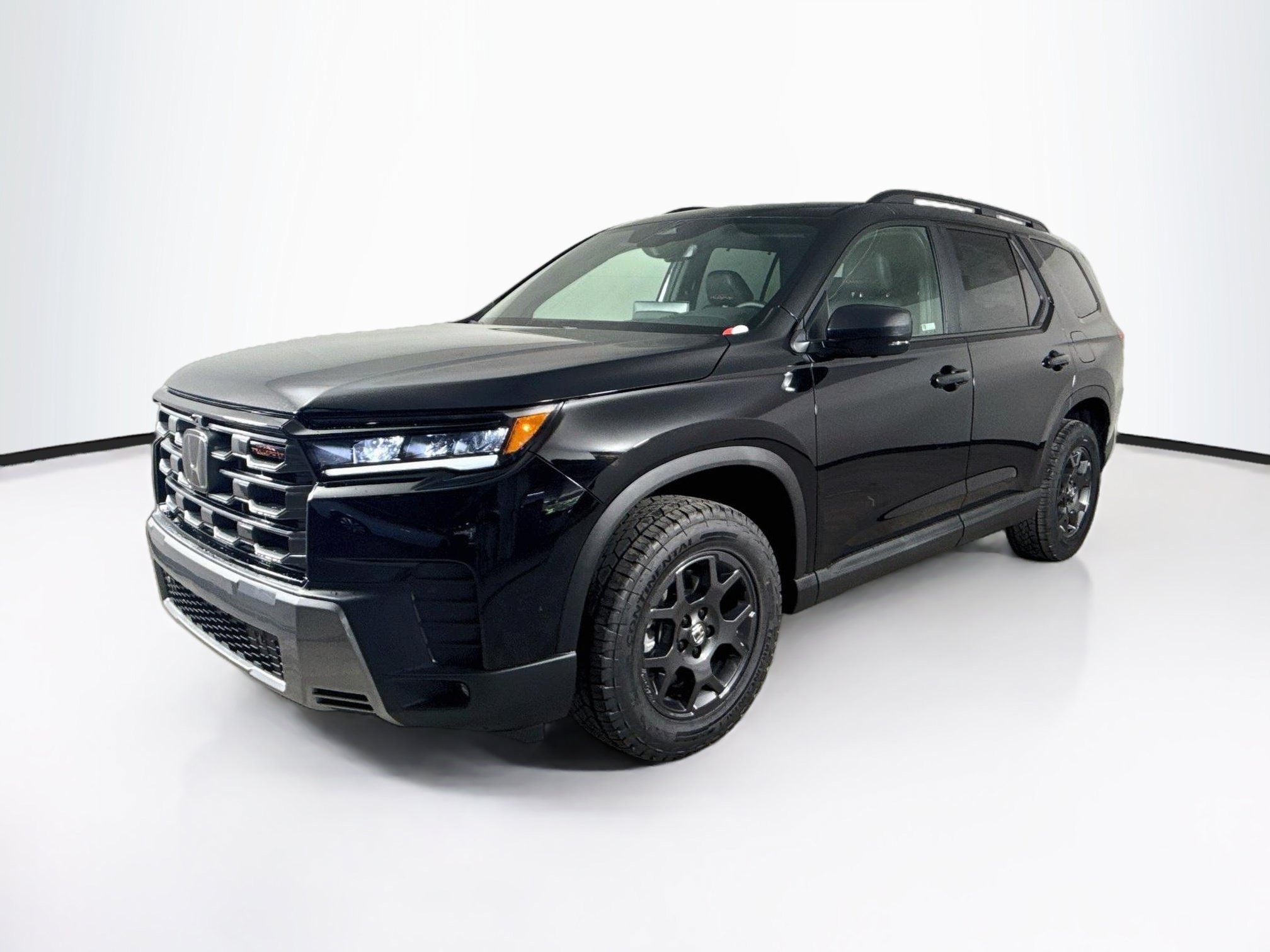 New 2026 Honda Pilot TrailSport image 4