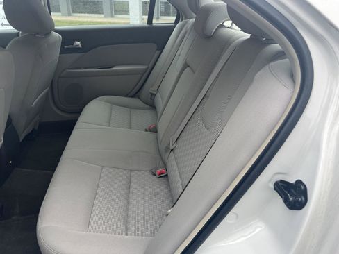 Used 2011 Ford Fusion SEL FWD image 8